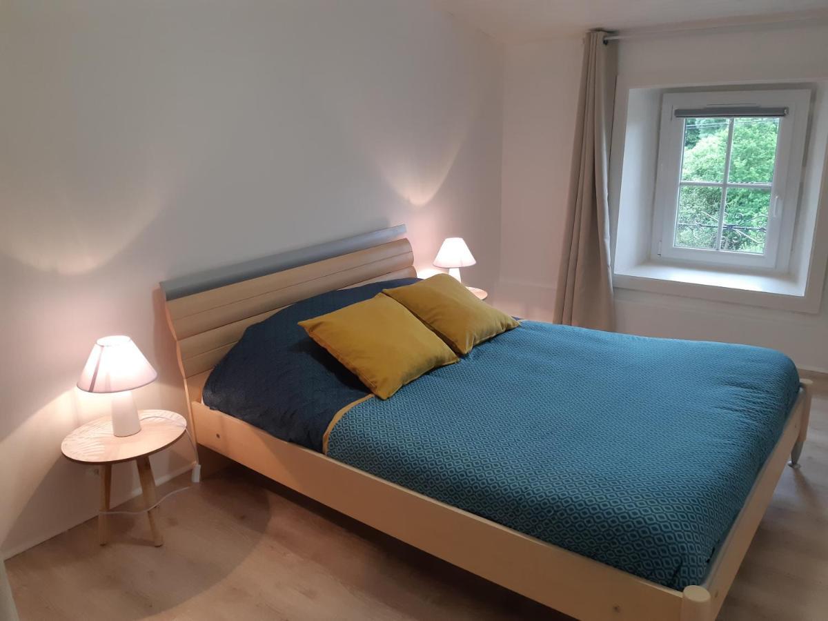 Gite La Bessonniere Villa Saint-Michel-Mont-Mercure Екстериор снимка
